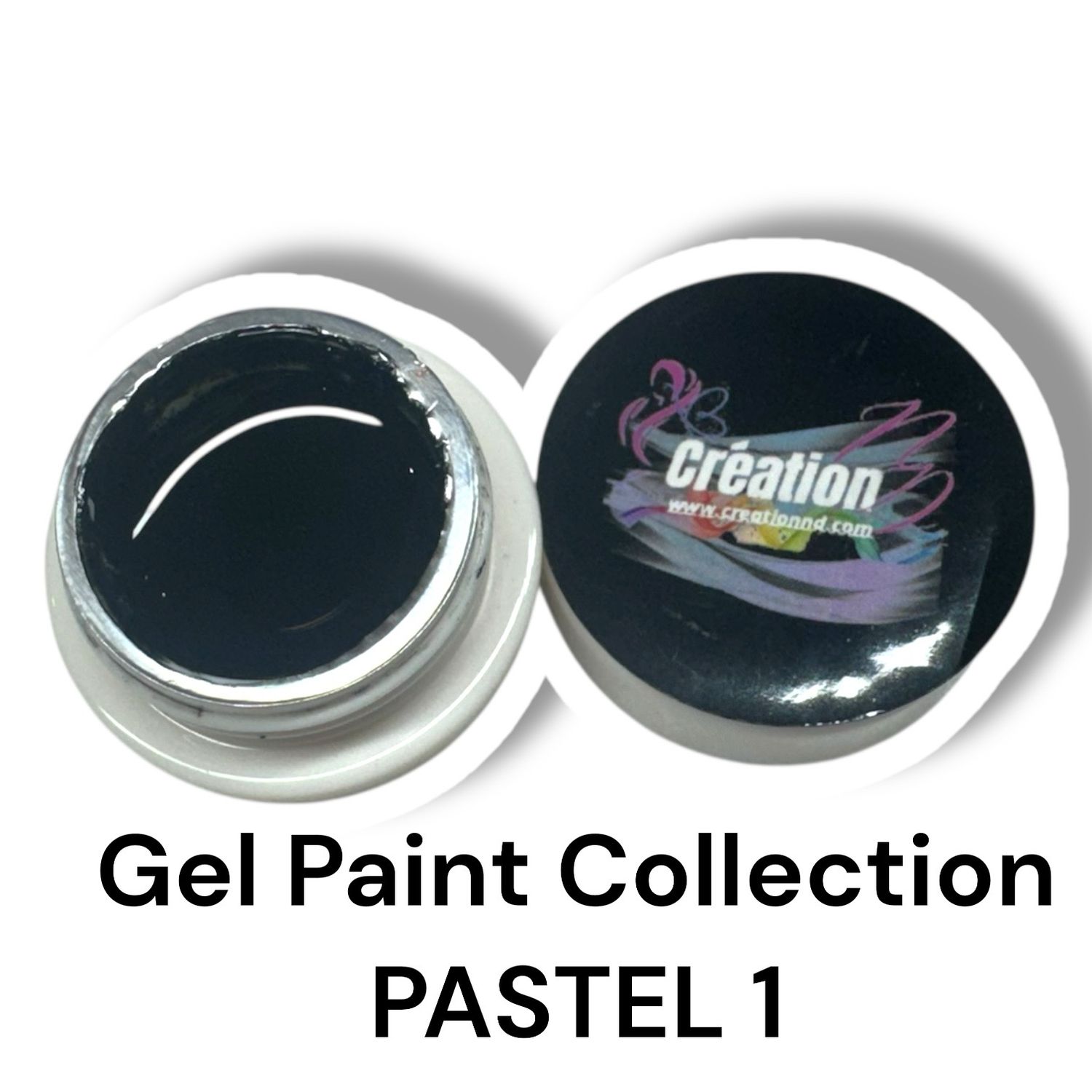 Gel Paint Collection PASTEL 1