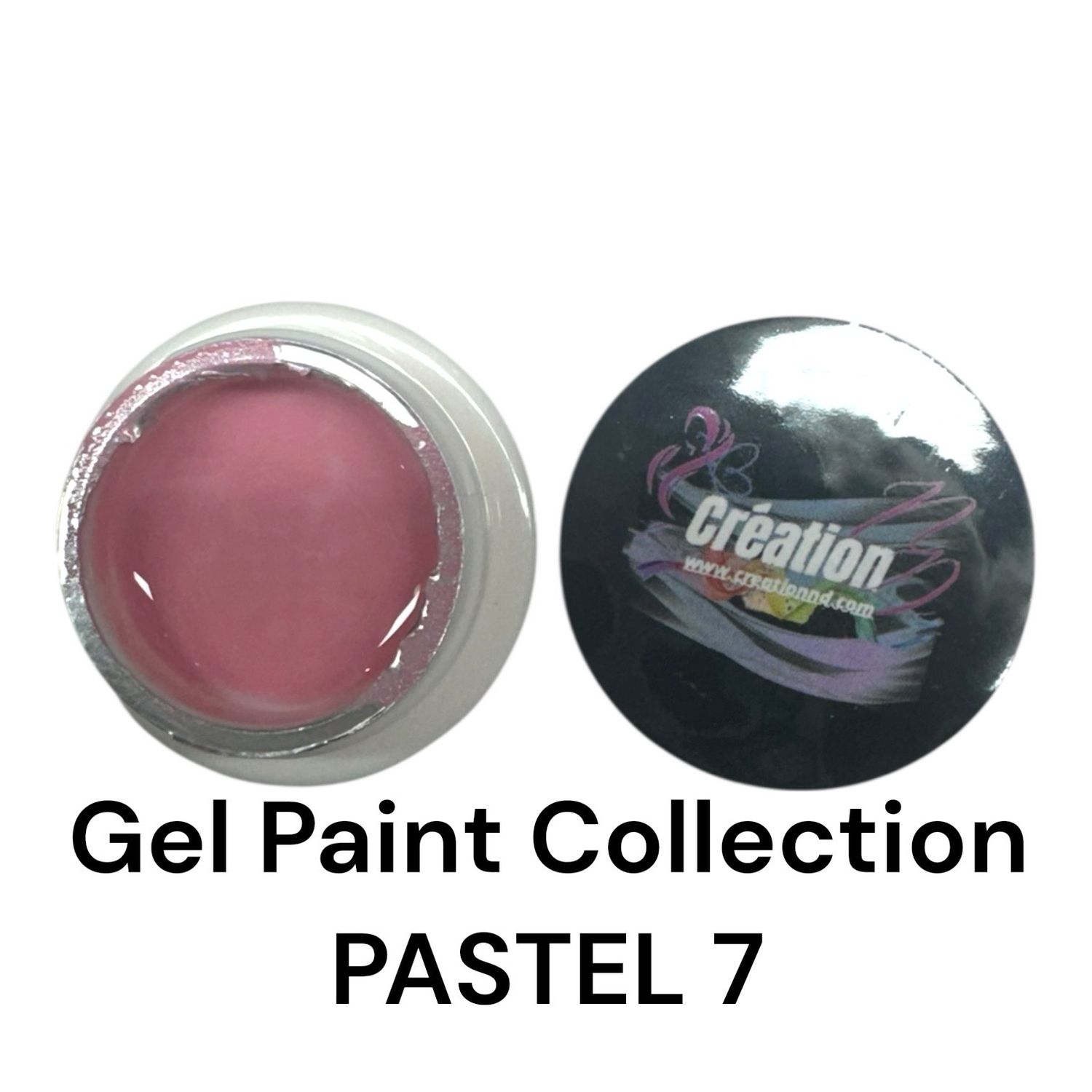 Gel Paint Collection PASTEL 7