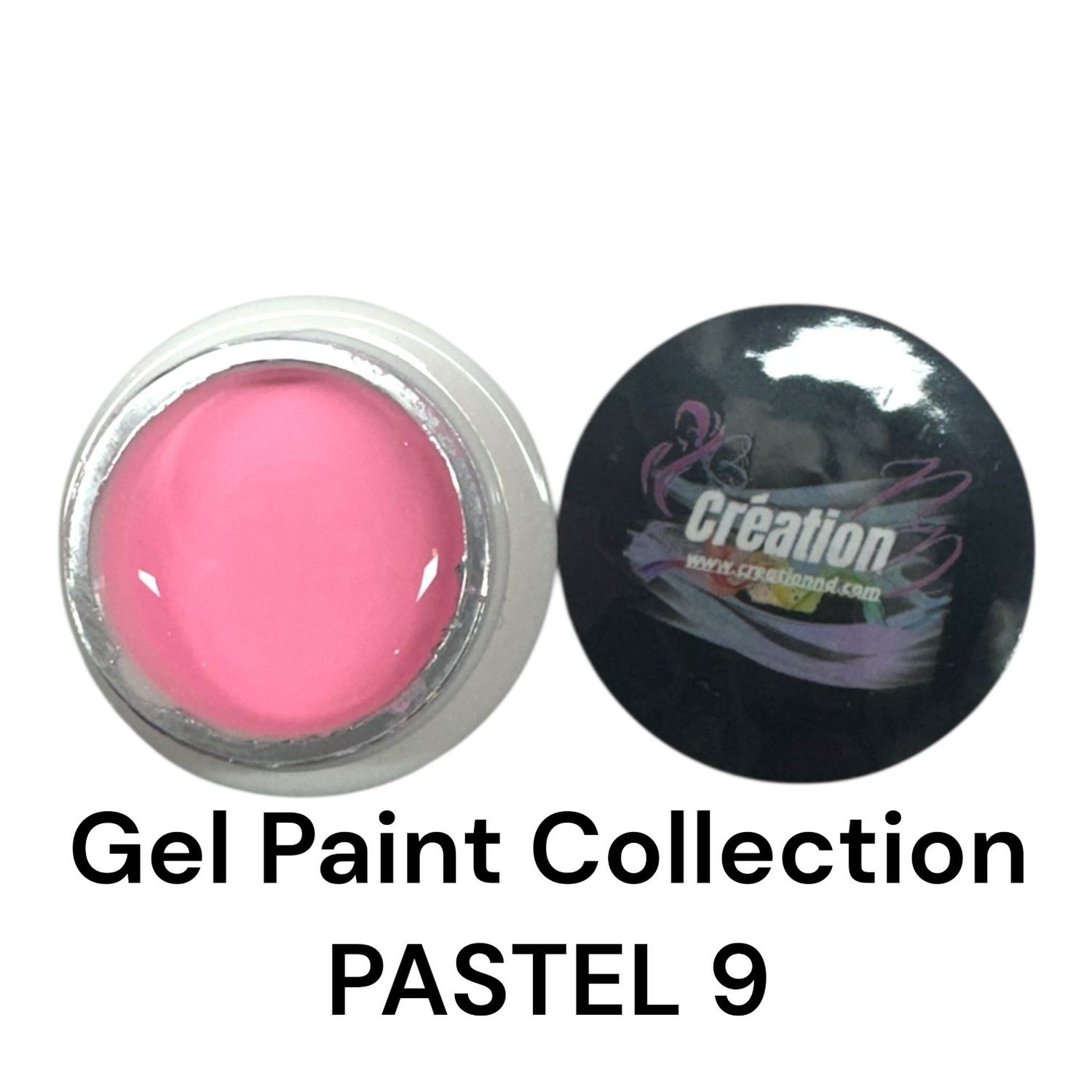 Gel Paint Collection PASTEL 9