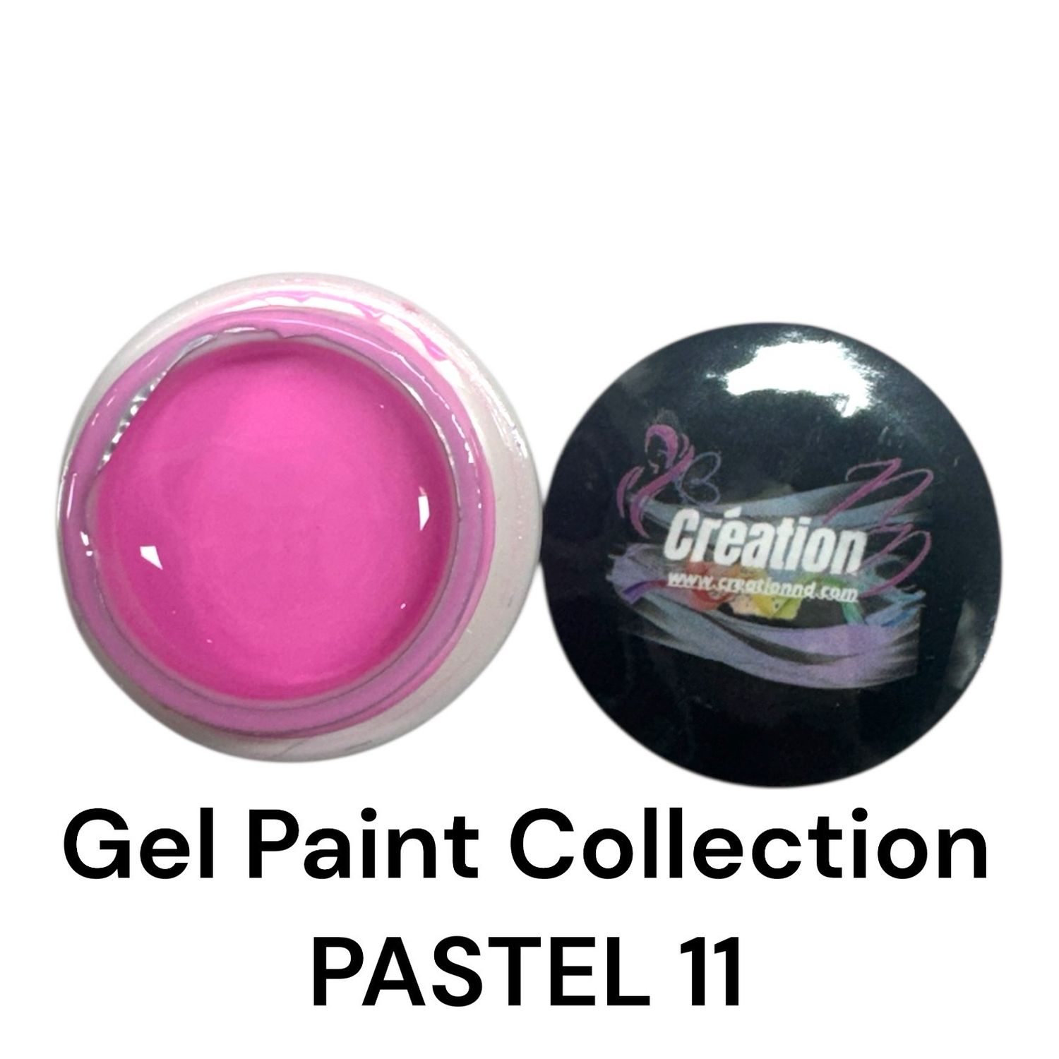 Gel Paint Collection PASTEL 11
