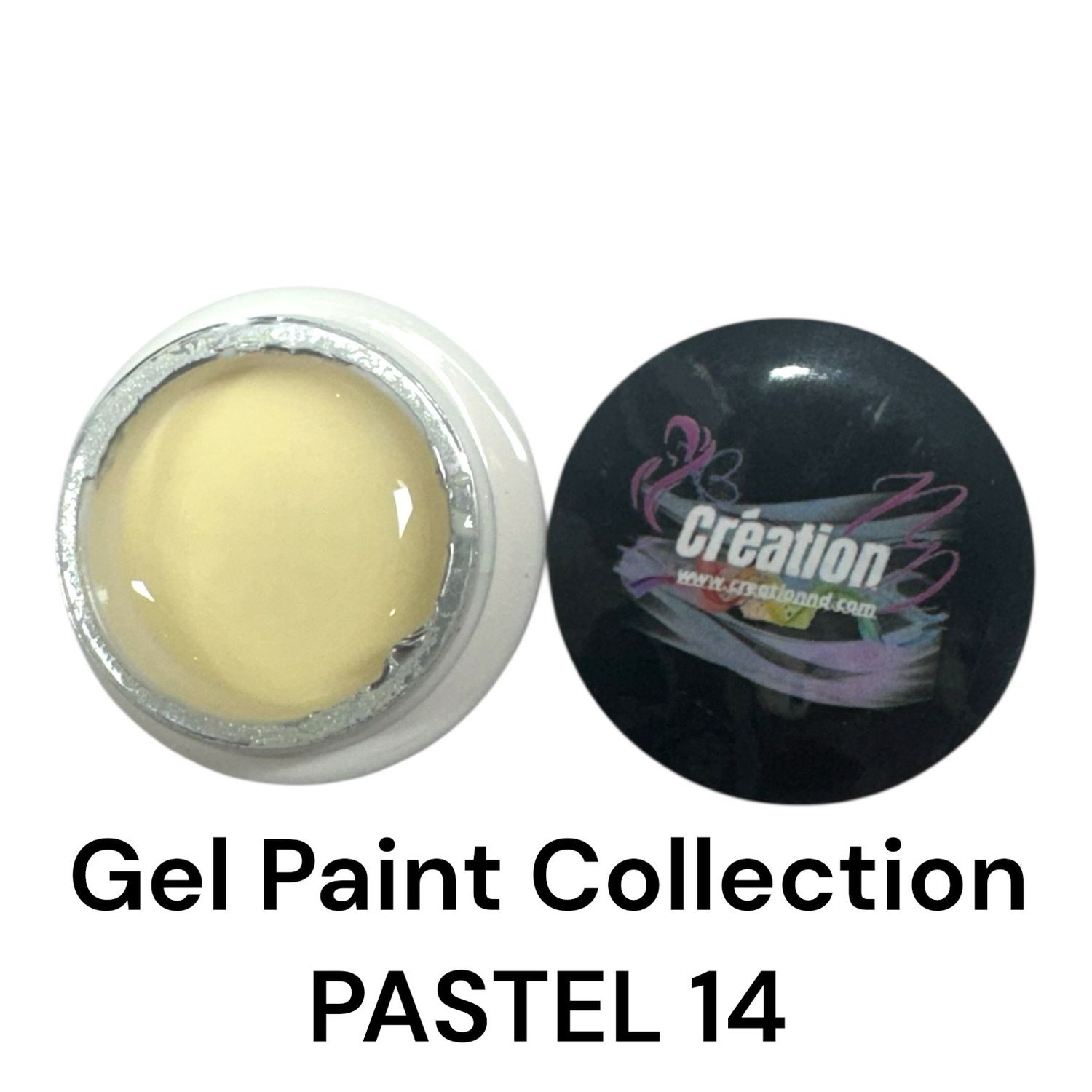 Gel Paint Collection PASTEL 14