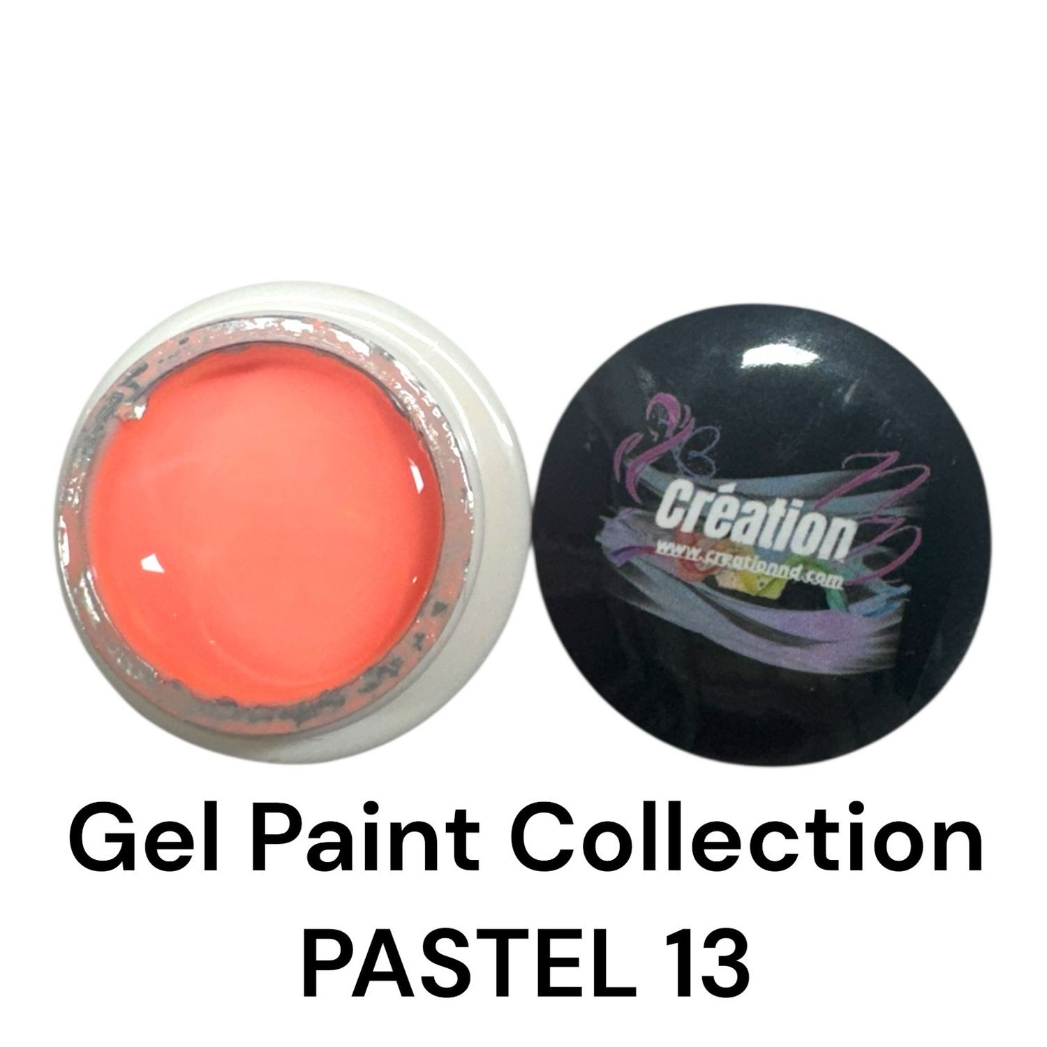 Gel Paint Collection PASTEL 13