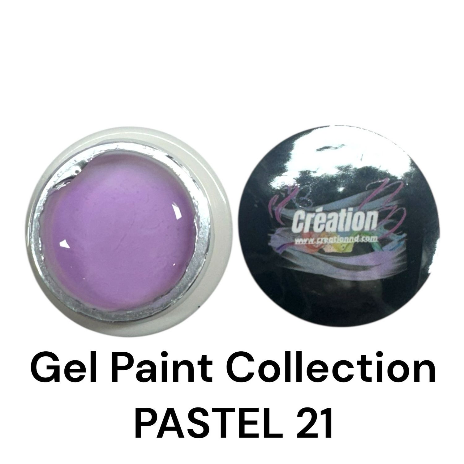 Gel Paint Collection PASTEL 21