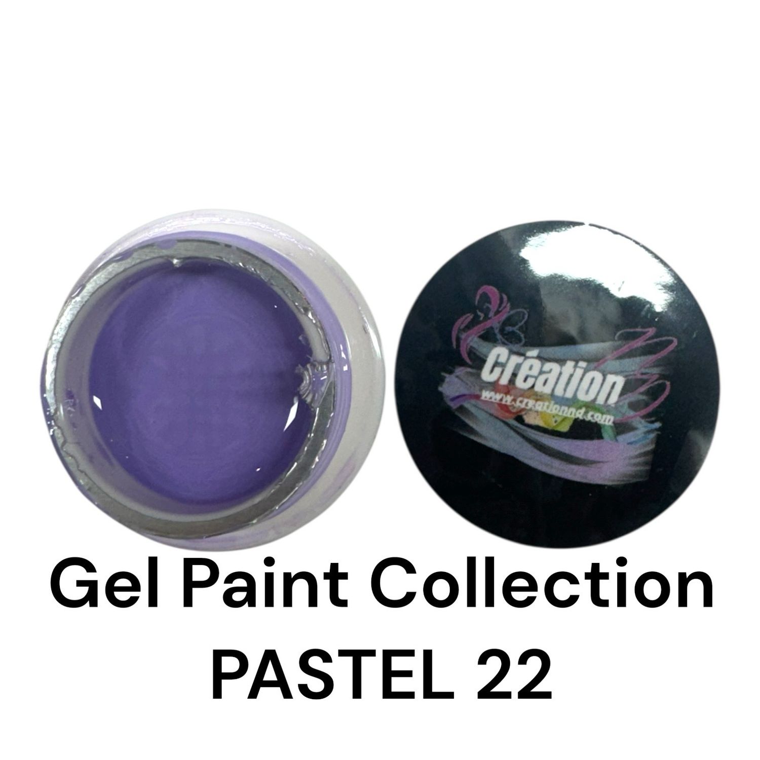 Gel Paint Collection PASTEL 22