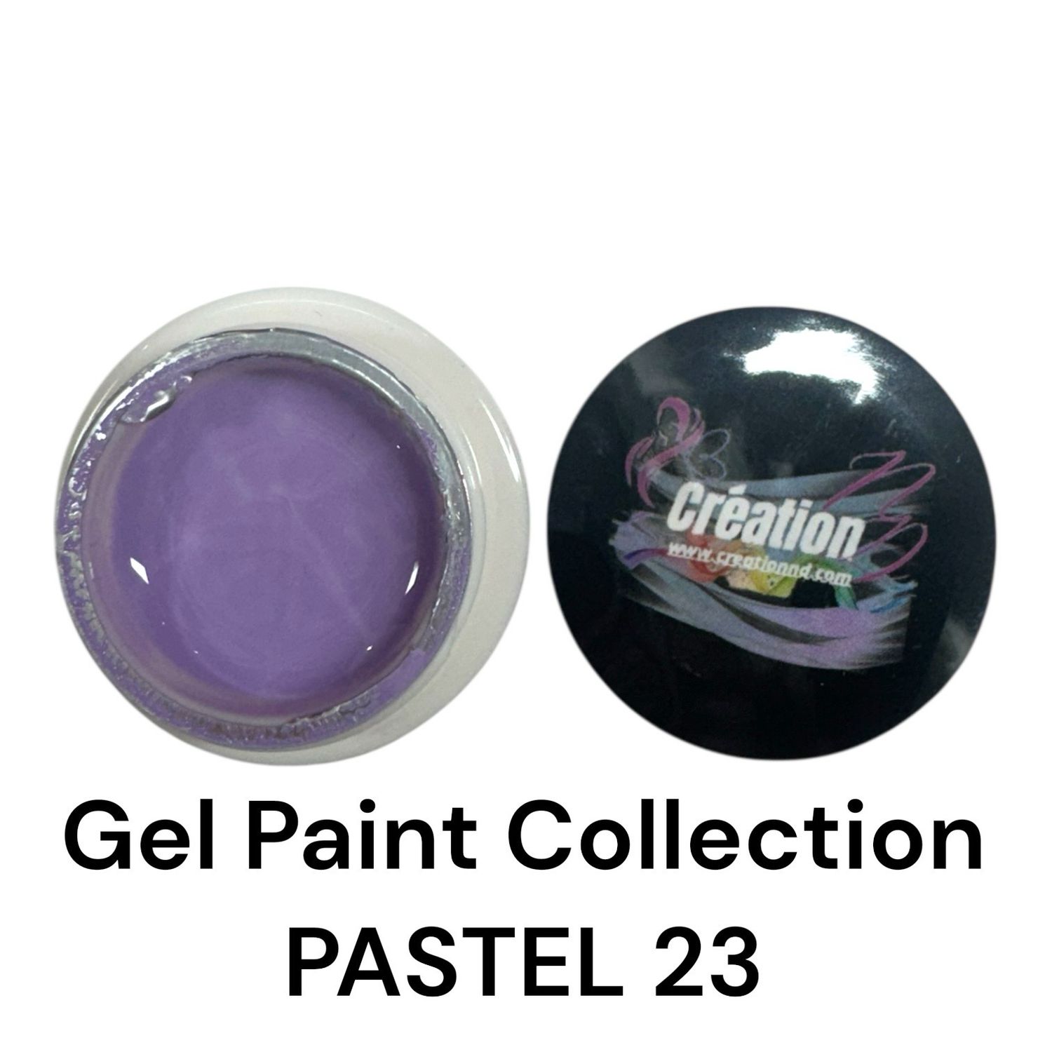 Gel Paint Collection PASTEL 23