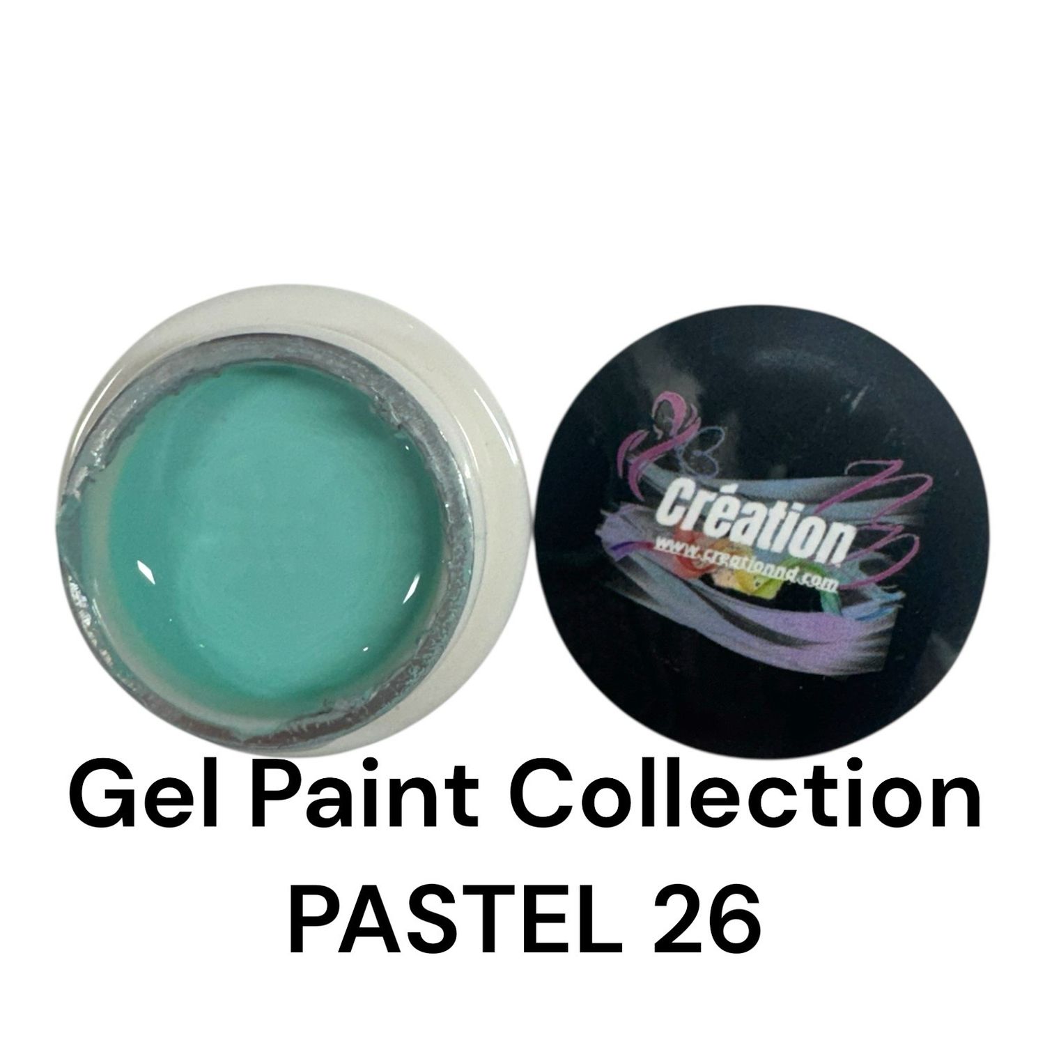Gel Paint Collection PASTEL 26