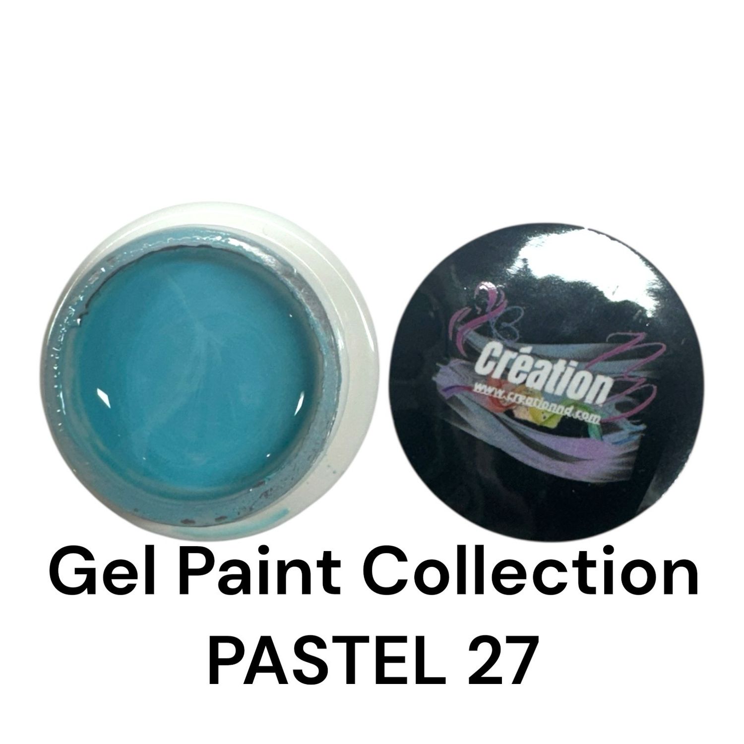 Gel Paint Collection PASTEL 27