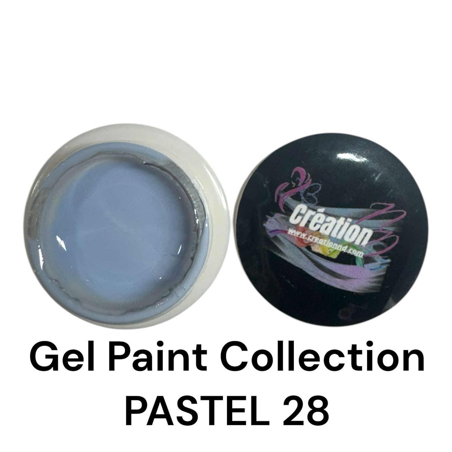 Gel Paint Collection PASTEL 28