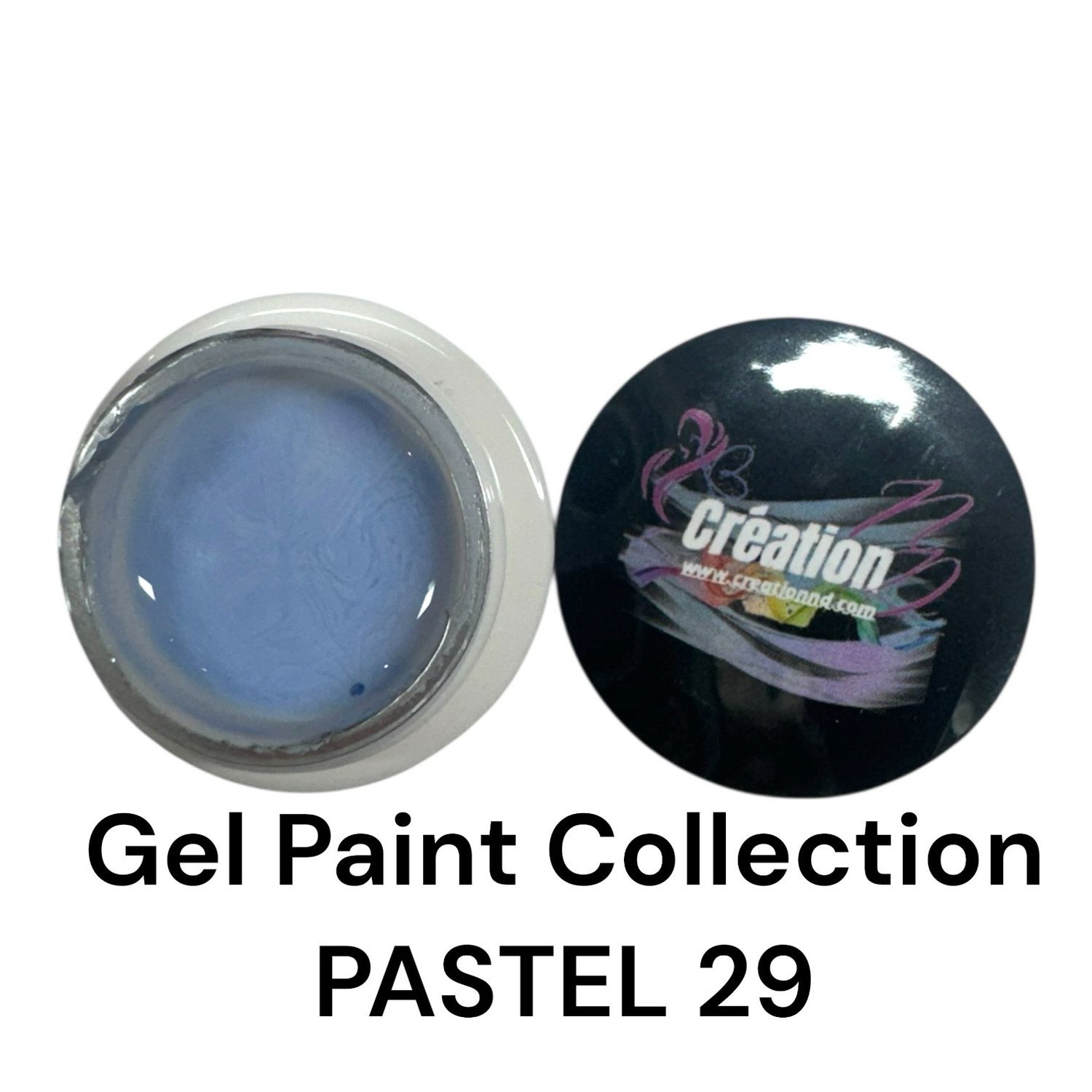 Gel Paint Collection PASTEL 29