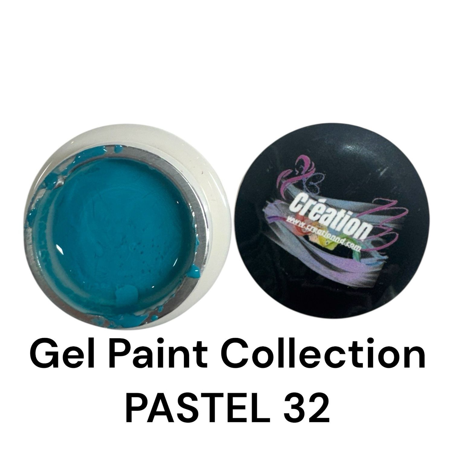 Gel Paint Collection PASTEL 32