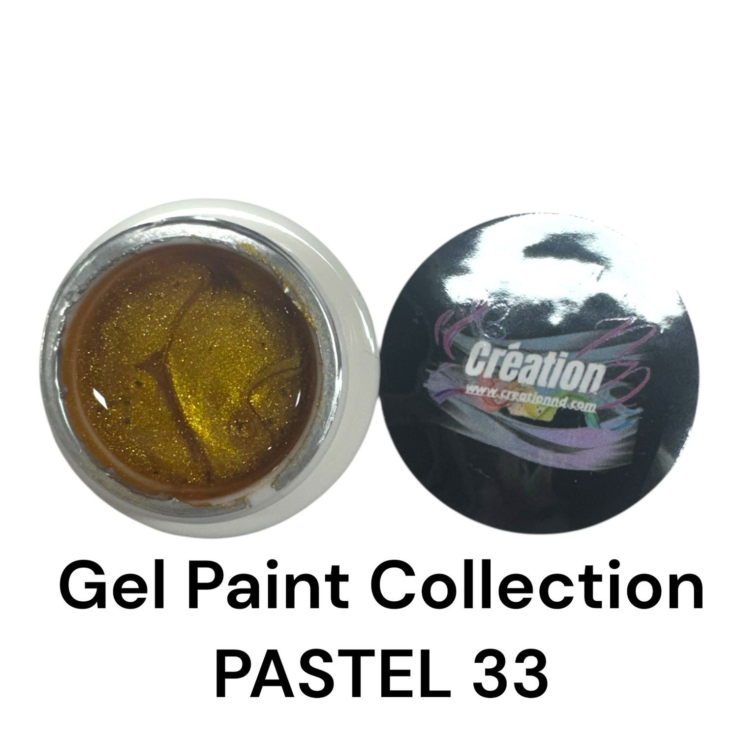 Gel Paint Collection PASTEL 33