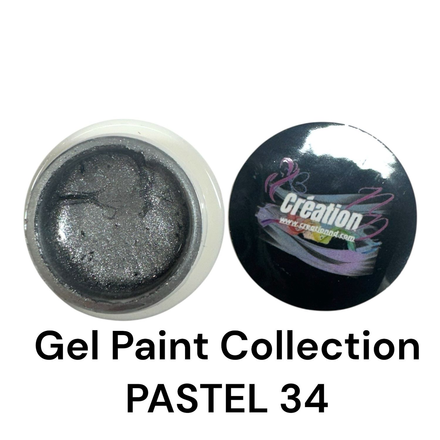 Gel Paint Collection PASTEL 34