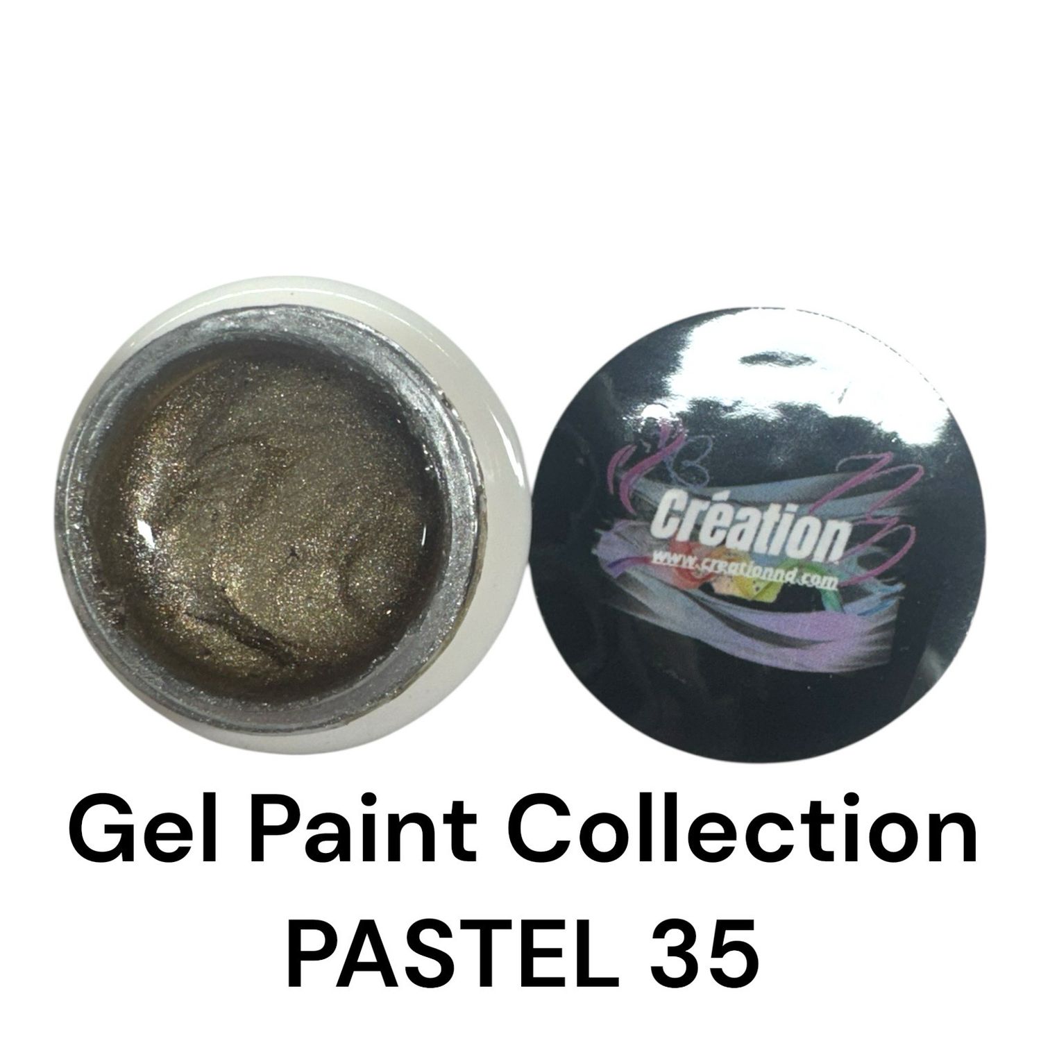 Gel Paint Collection PASTEL 36