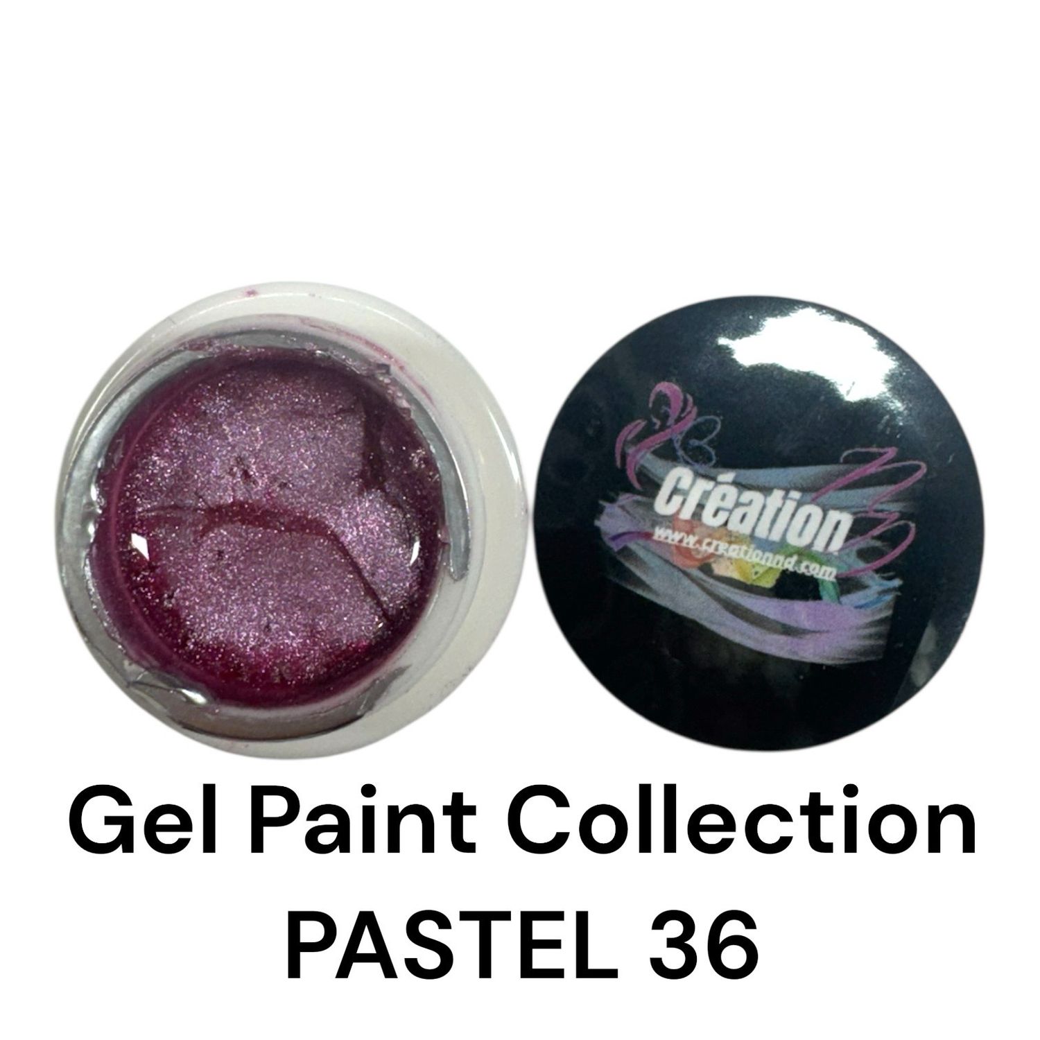 Gel Paint Collection PASTEL 36