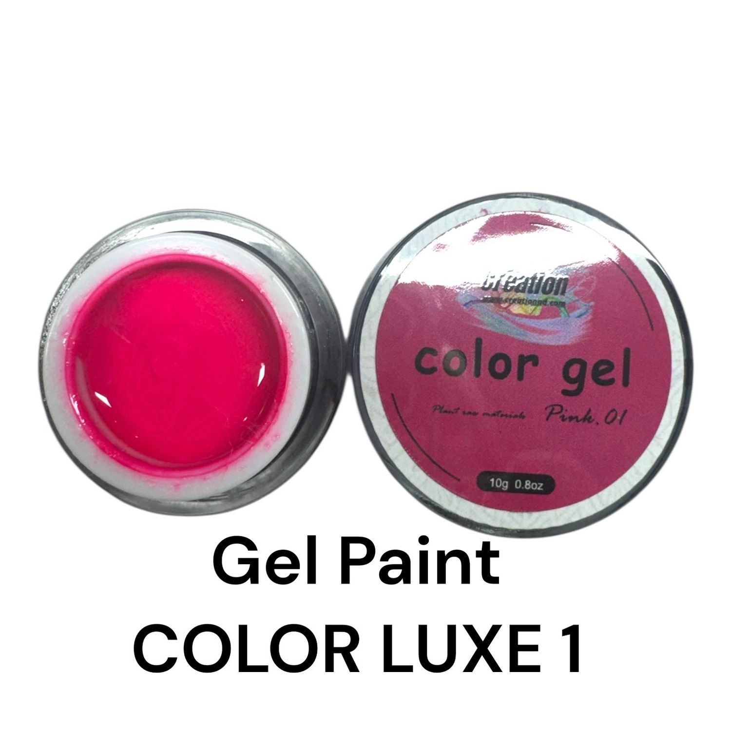 Gel Paint COLOR LUXE 1