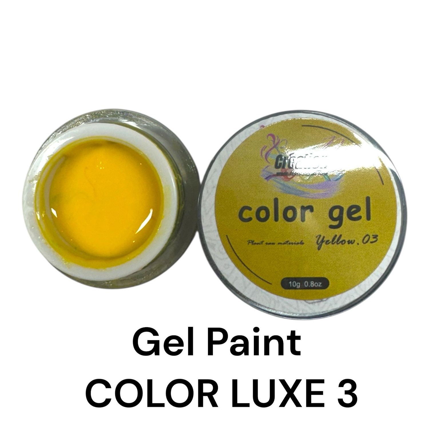 Gel Paint COLOR LUXE 3