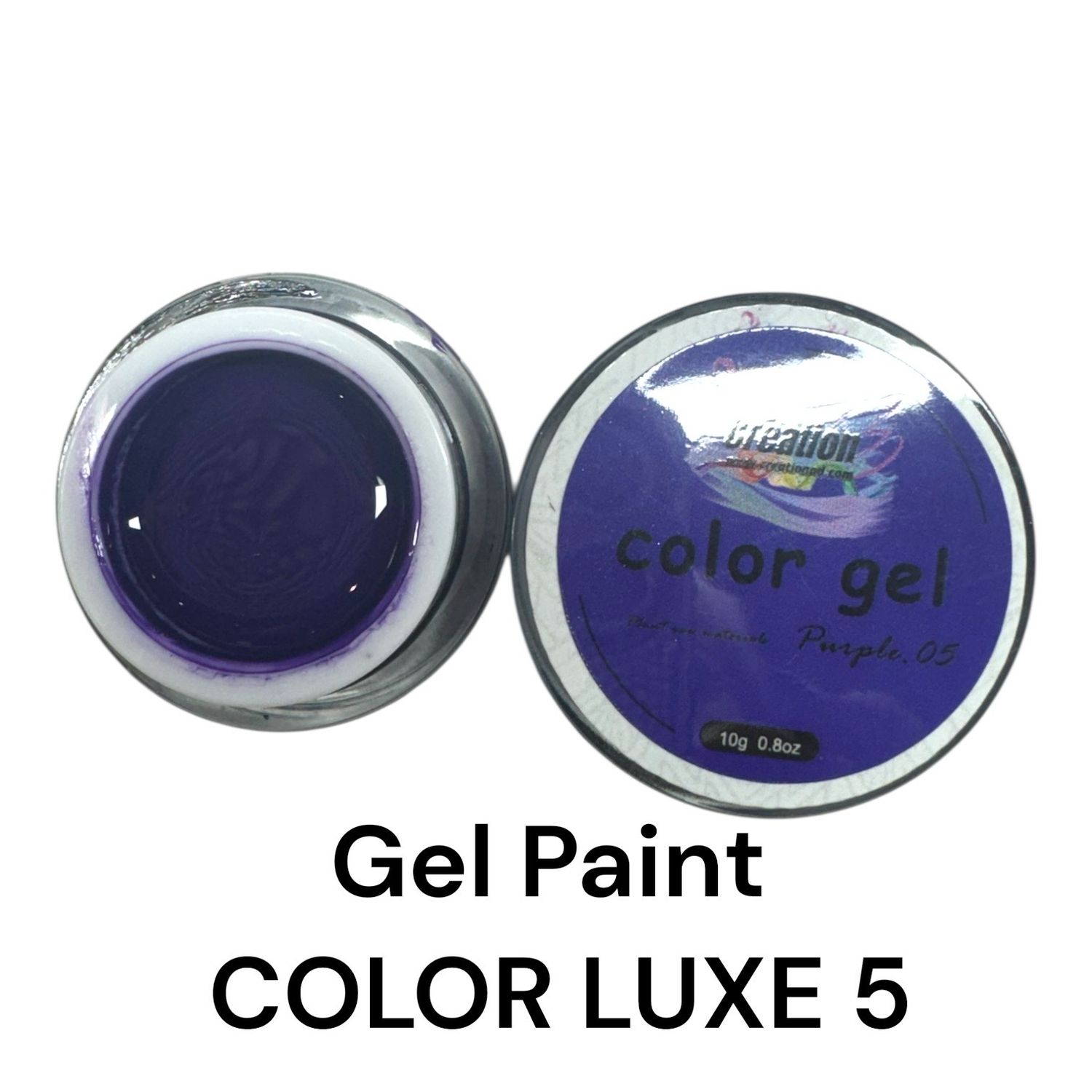 Gel Paint COLOR LUXE 5