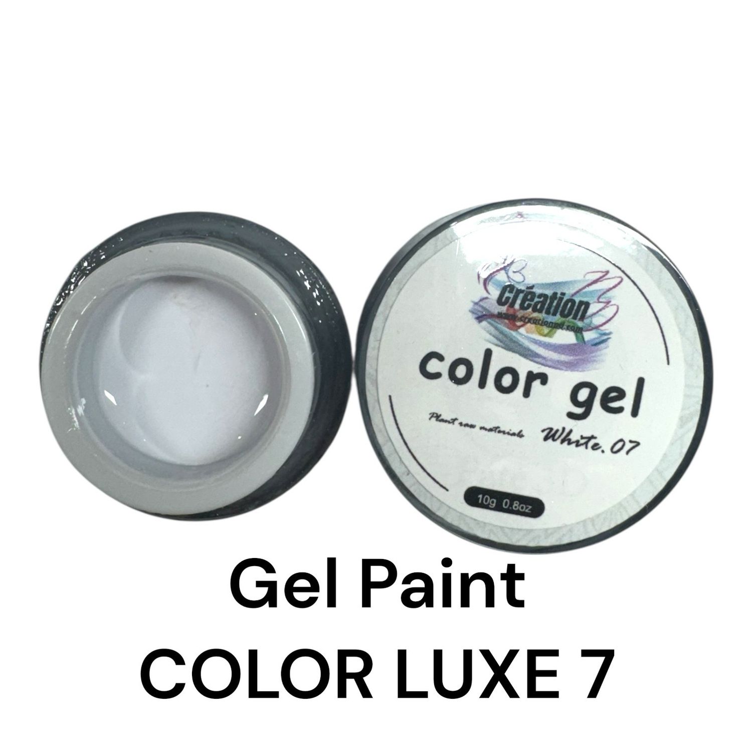 Gel Paint COLOR LUXE 7