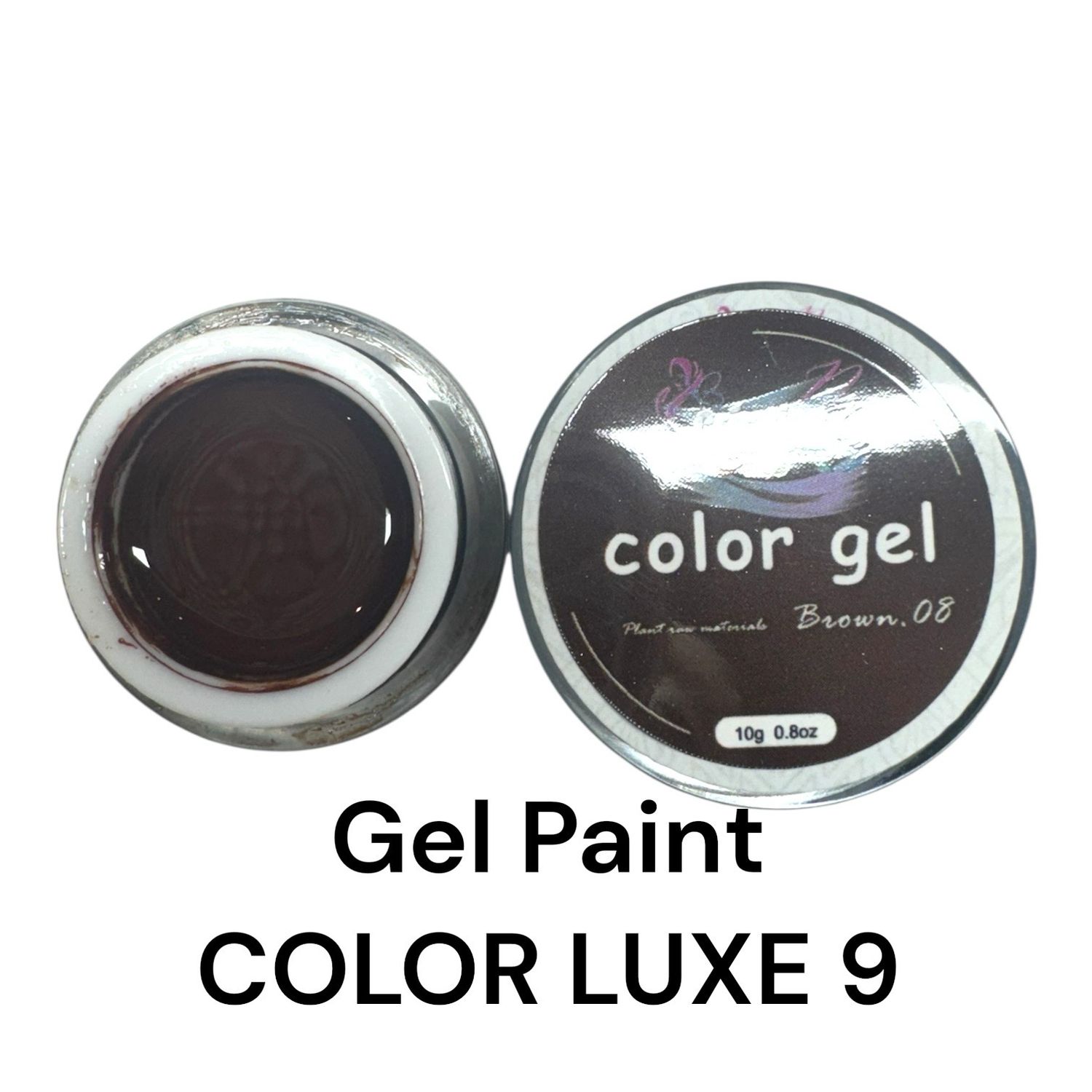 Gel Paint COLOR LUXE 9