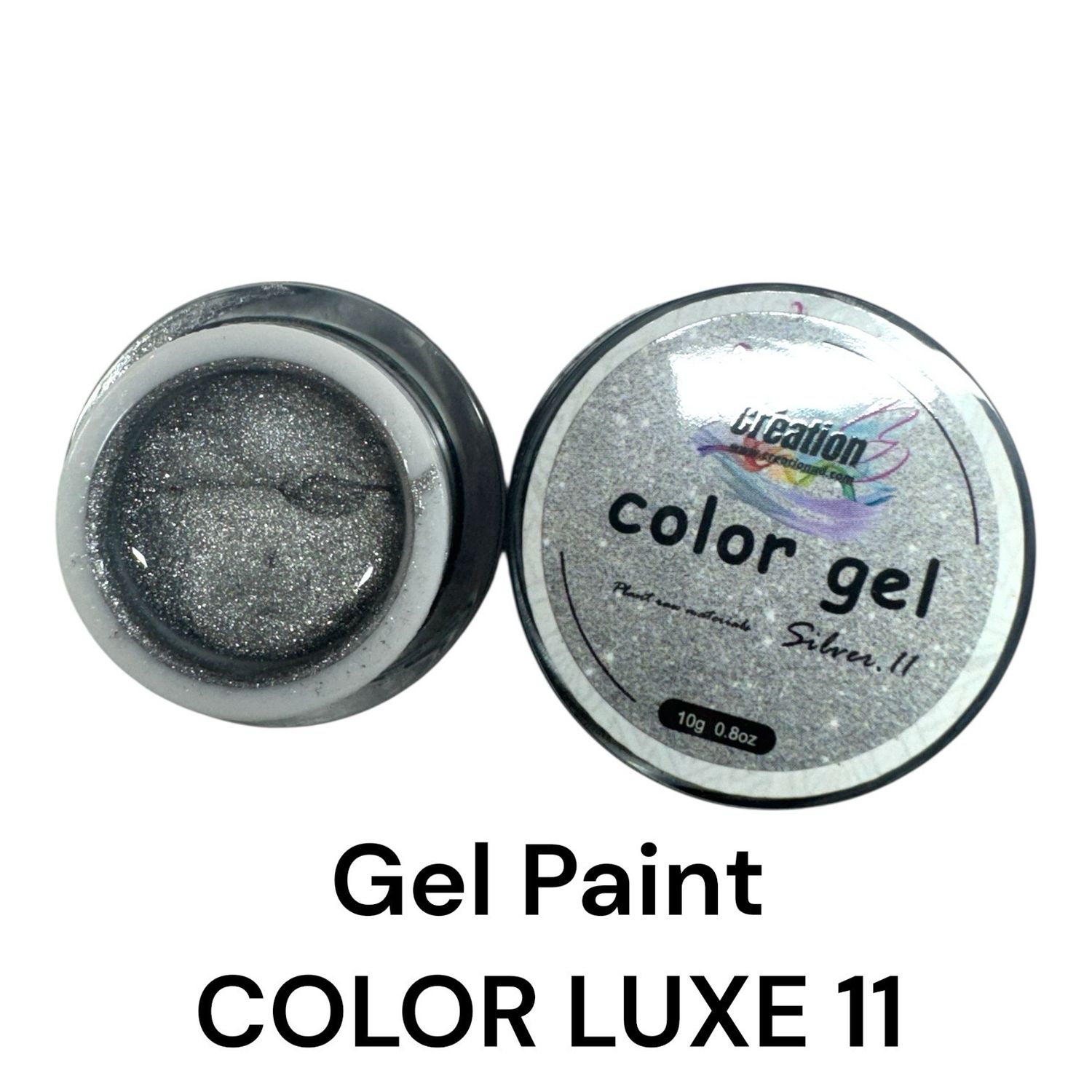 Gel Paint COLOR LUXE 11