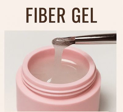 Fiber Gel