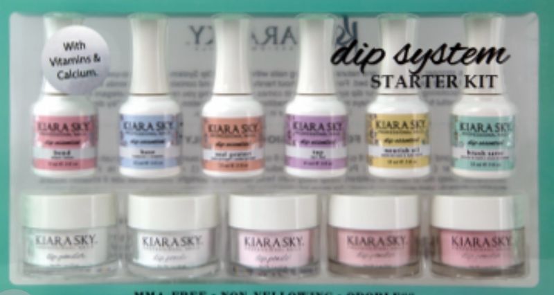 System DIP KIT DE DÉMARRAGE