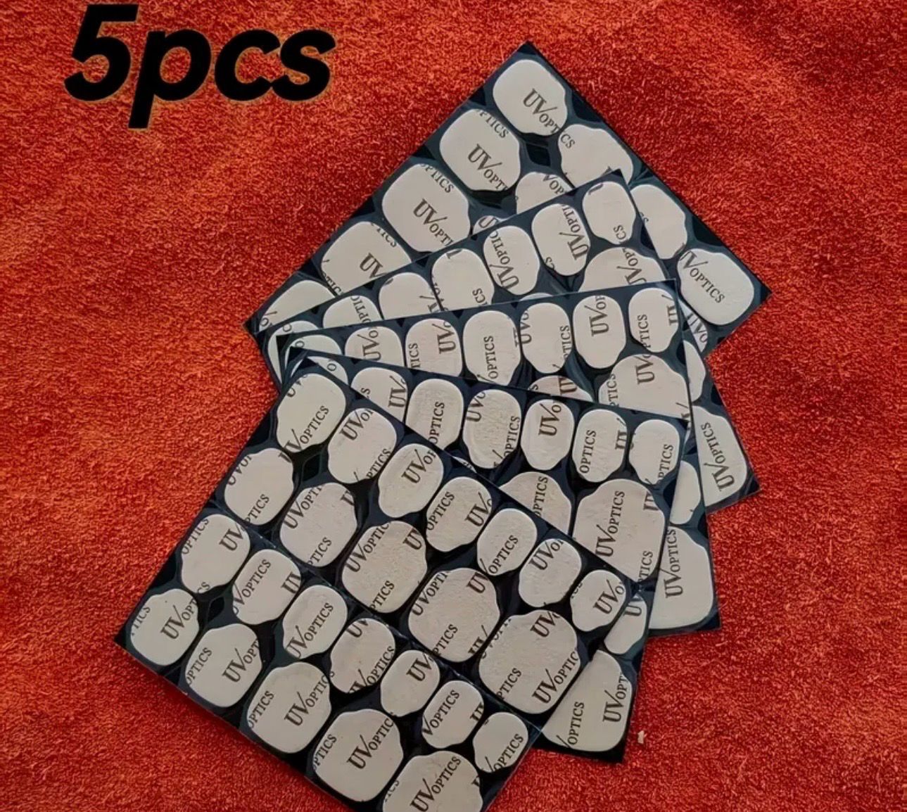 Autocollant UV pour Press on Nail