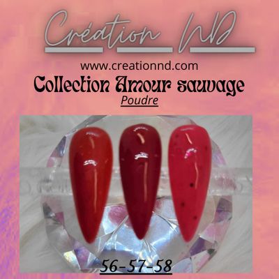Amour sauvage