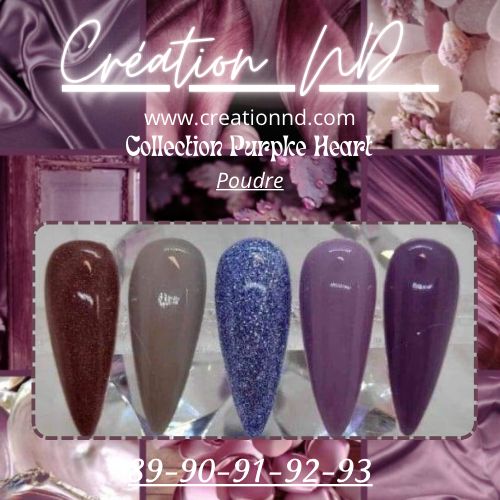 PURPLE HEART édition limitée