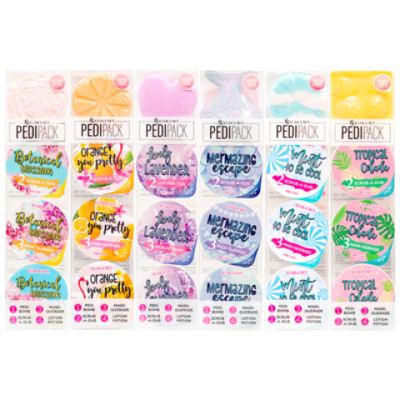 KIARA SKY pedipack Lovely lavender