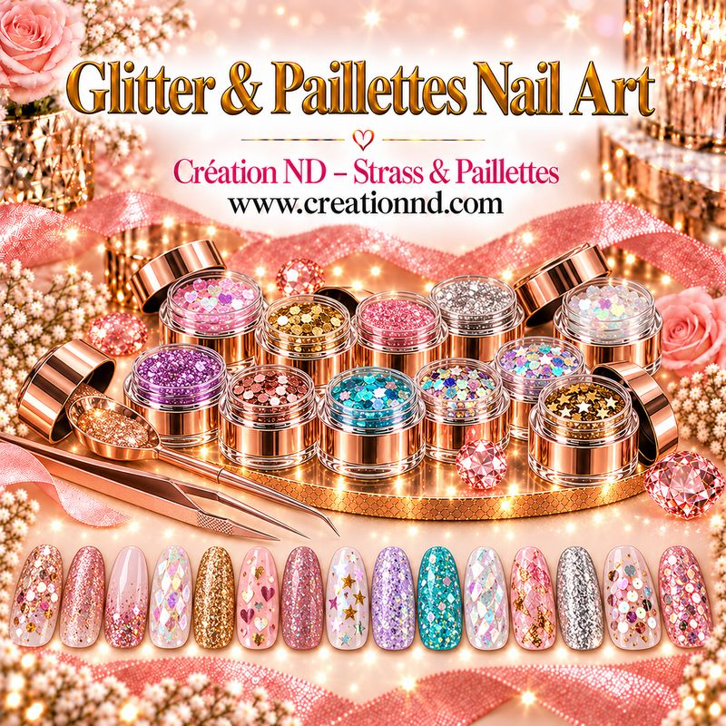Glitter / paillette