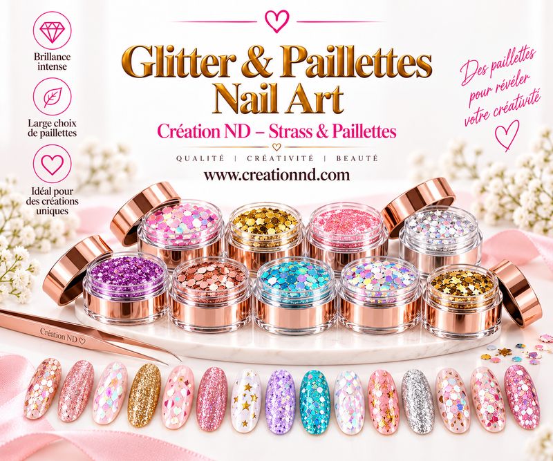 Glitter / paillette