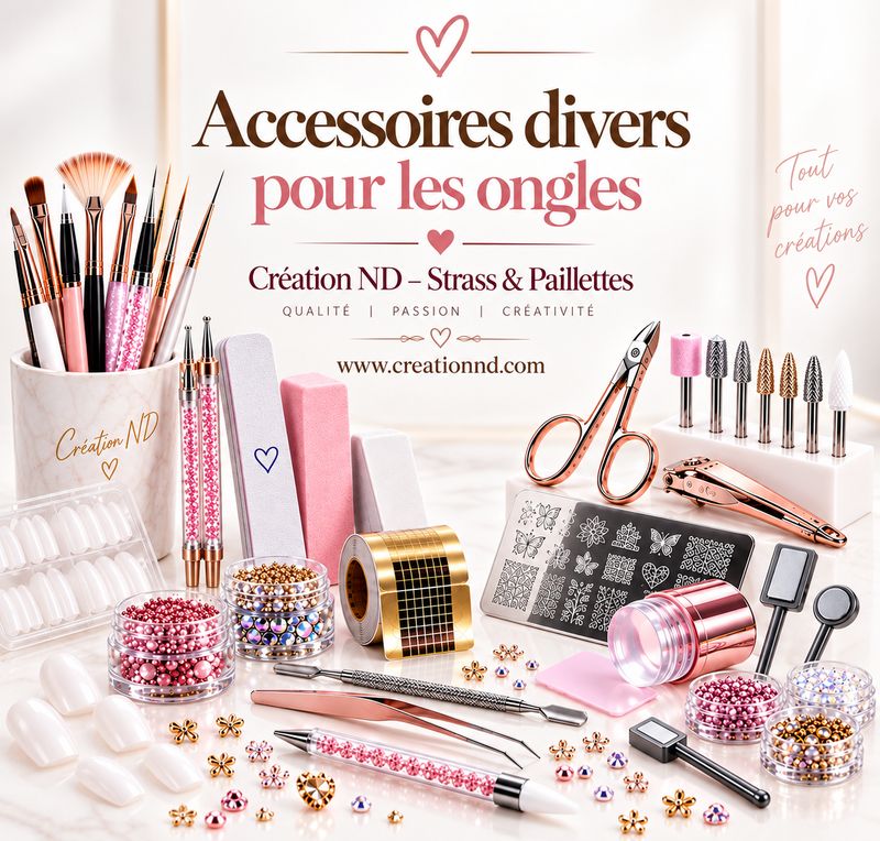 Accessoires divers