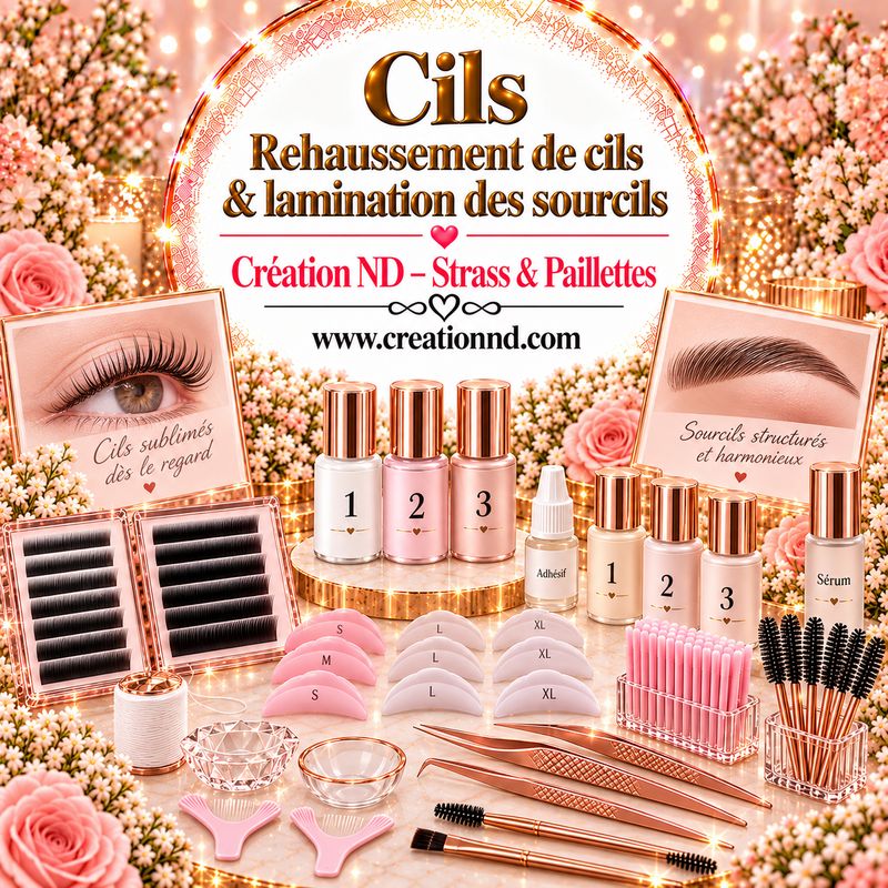 Cils/ LashLift / Lamination