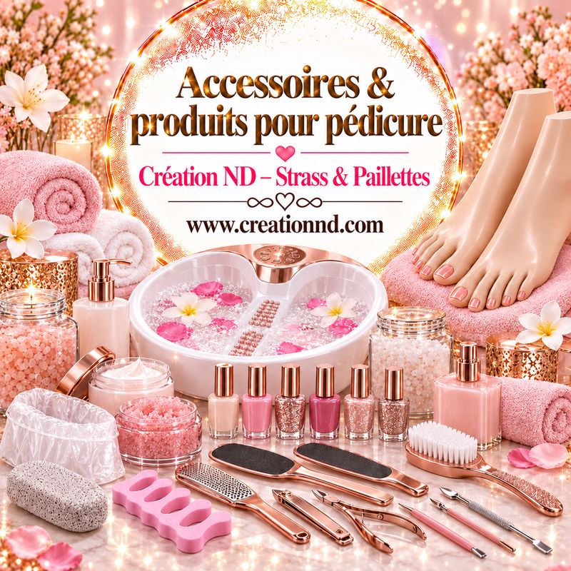 Beauté des pieds