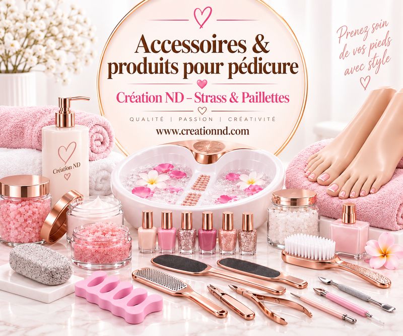 Beauté des pieds