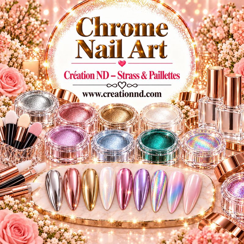 Chrome/Aurora/gradient