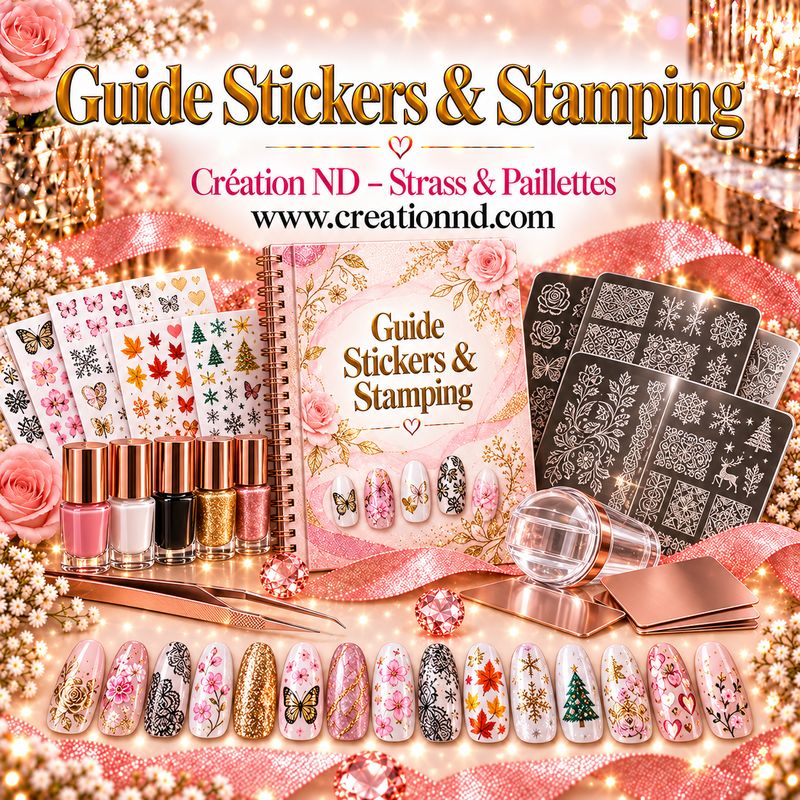Guides Nails art
