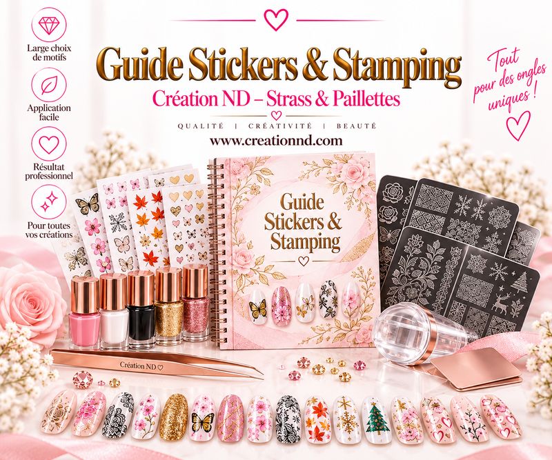 Guides et pochoirs