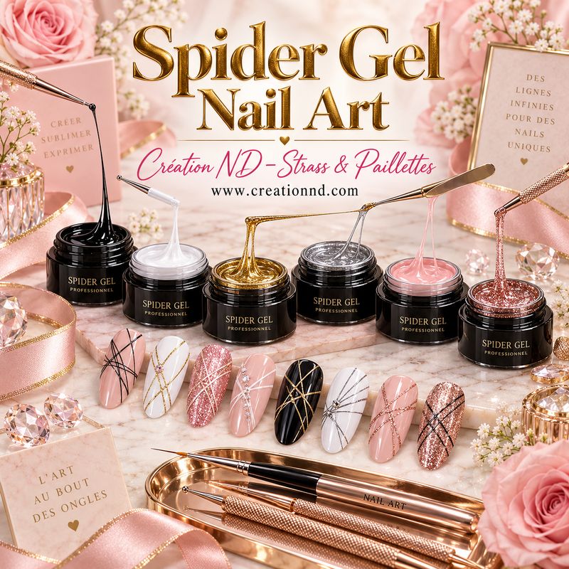 Spider Gel