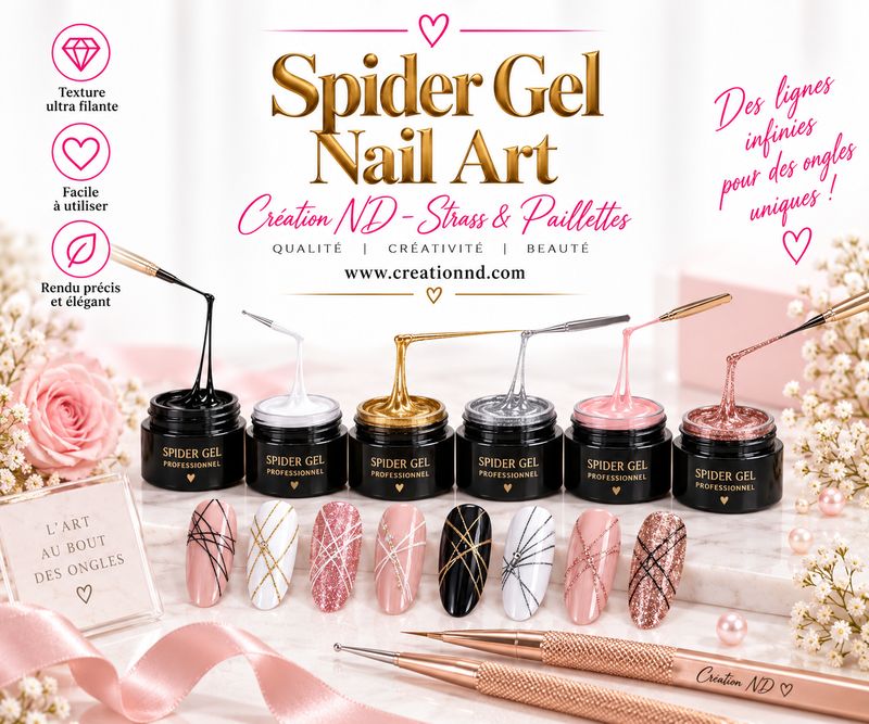 Spider Gel