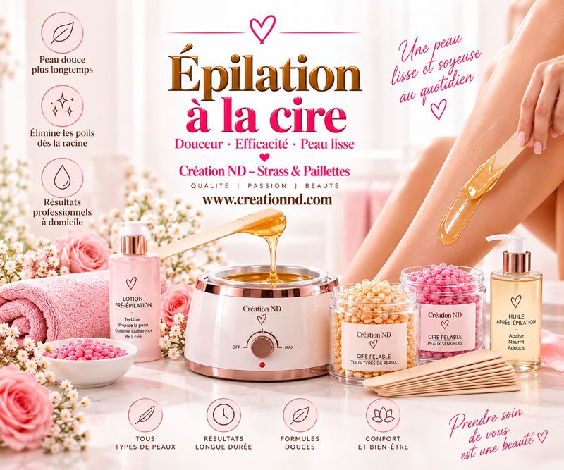Épilation
