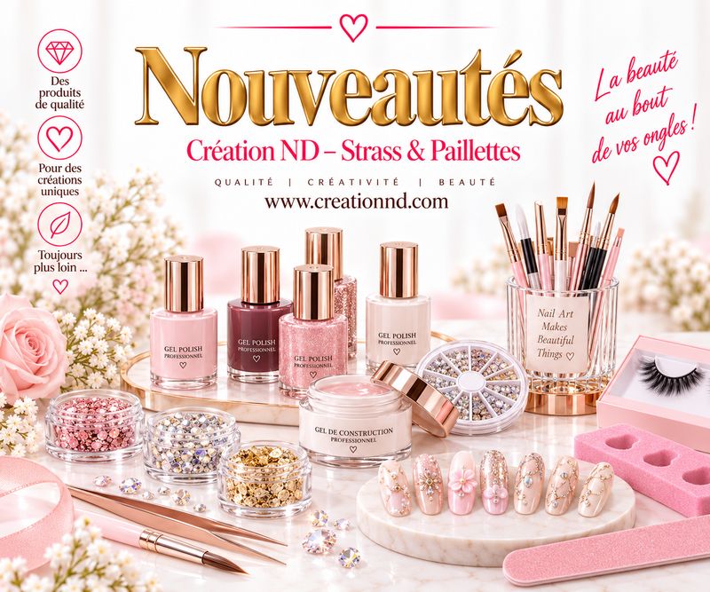 Nouveautées