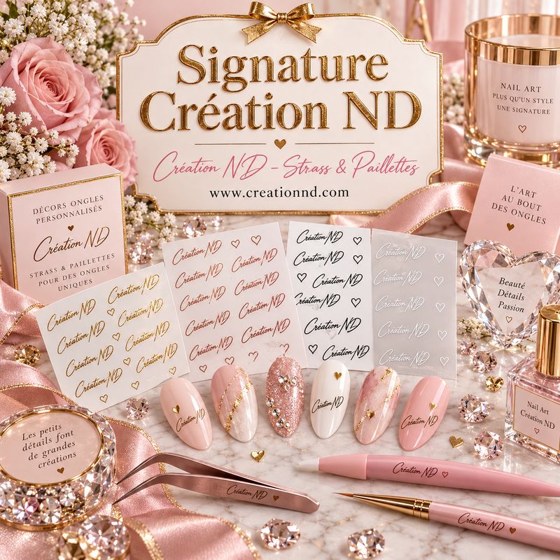Signature Création ND