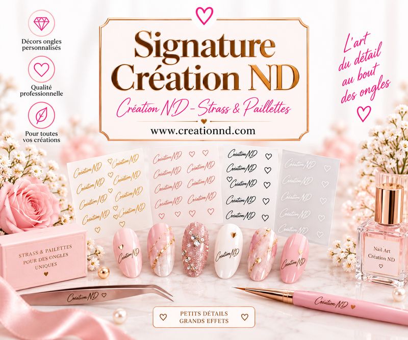Signature Création ND