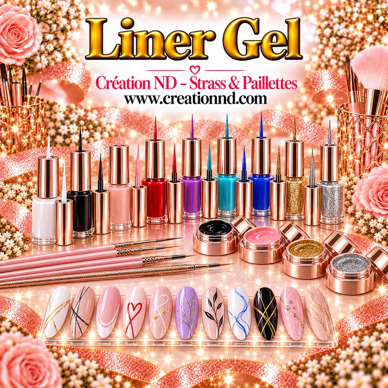 Liner gel