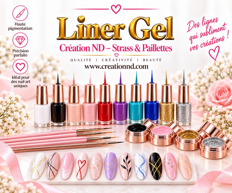 Liner gel
