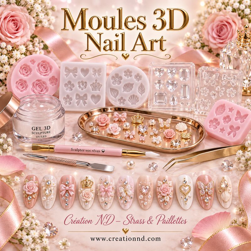 Moule 3D