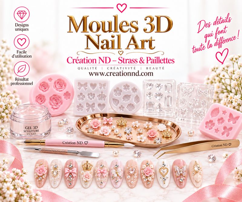 Moule 3D