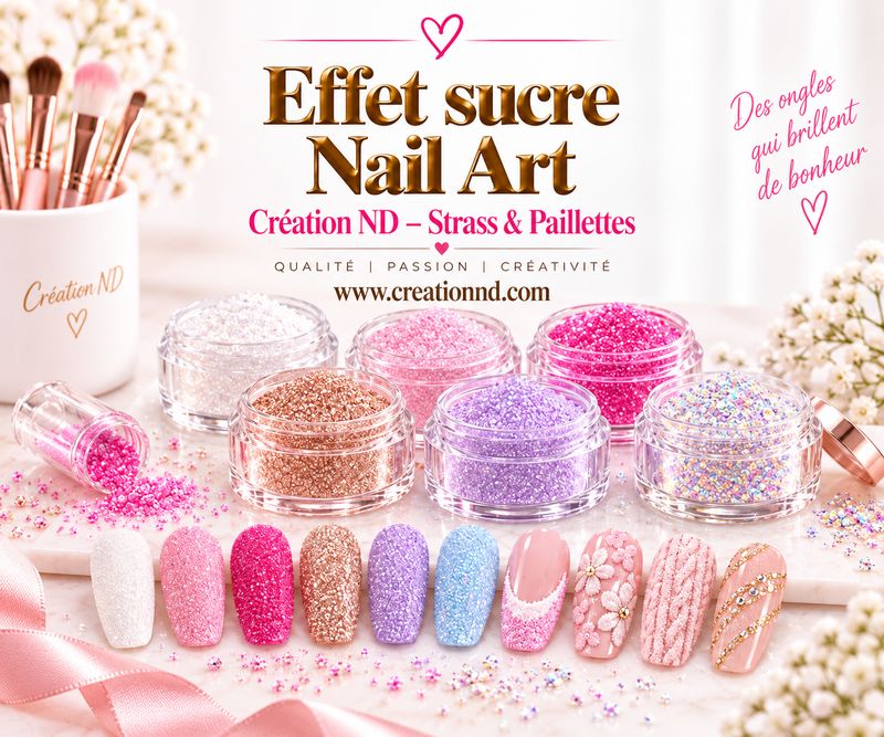 Effets sucre 